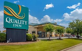 Quality Inn Auburn Alabama